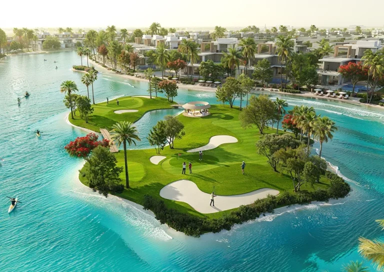Green Island View at DAMAC Islands Phase 2 Dubai